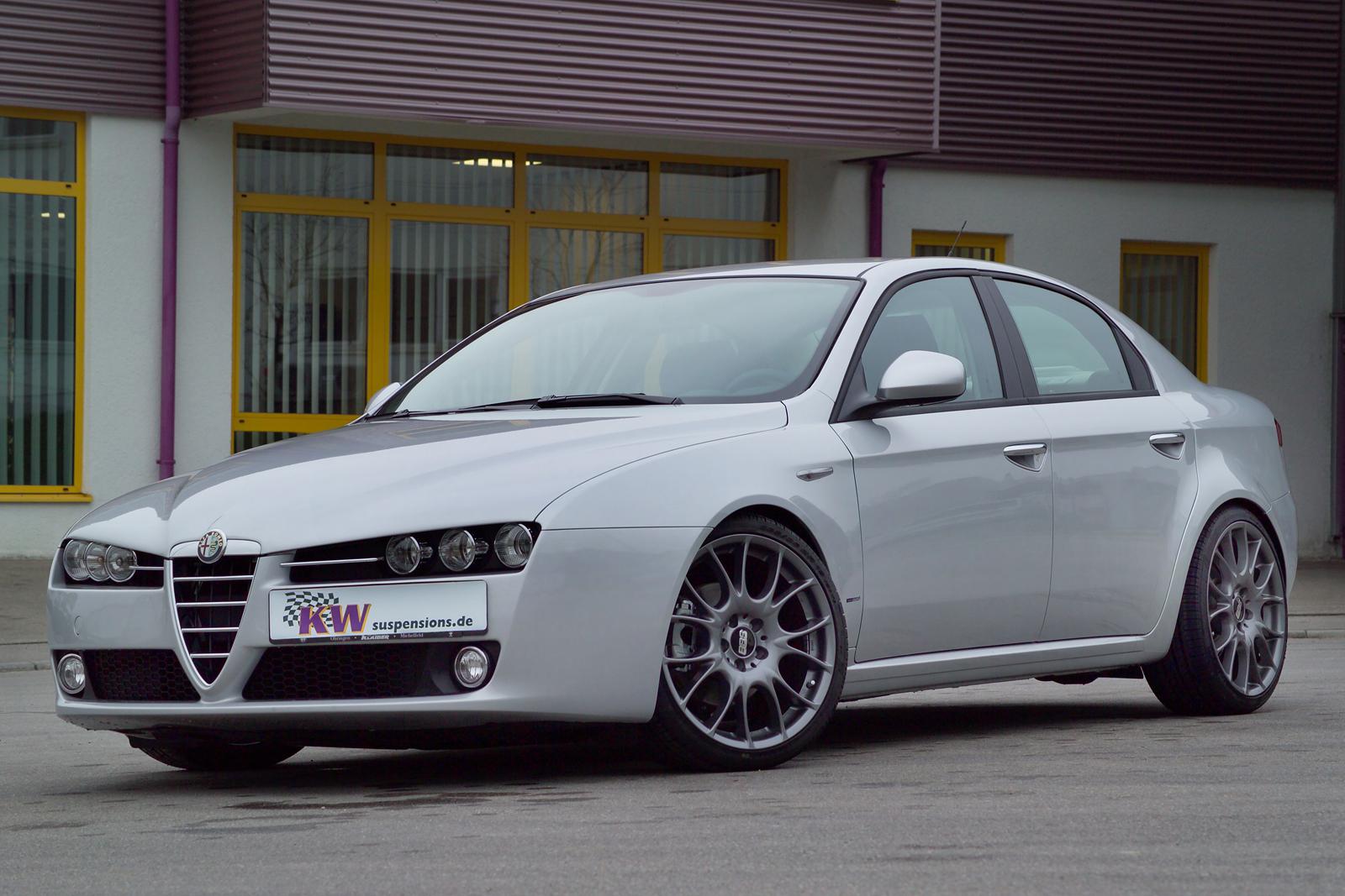 KW Coilovers Version 3
