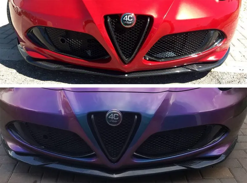 Koshi Carbon Emblem Cover Kit Koshi Carbon Emblem Cover Kit