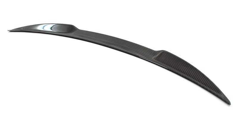 Koshi Carbon Rear Spoiler OEM Style