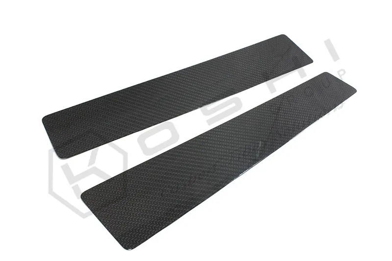 Koshi Carbon Door Sills
