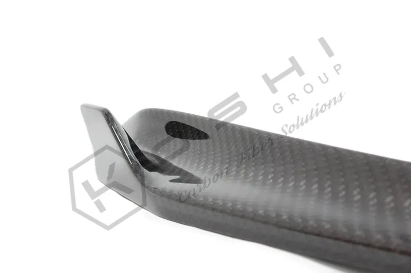 Koshi Carbon Furia Shark Fin Side Skirts
