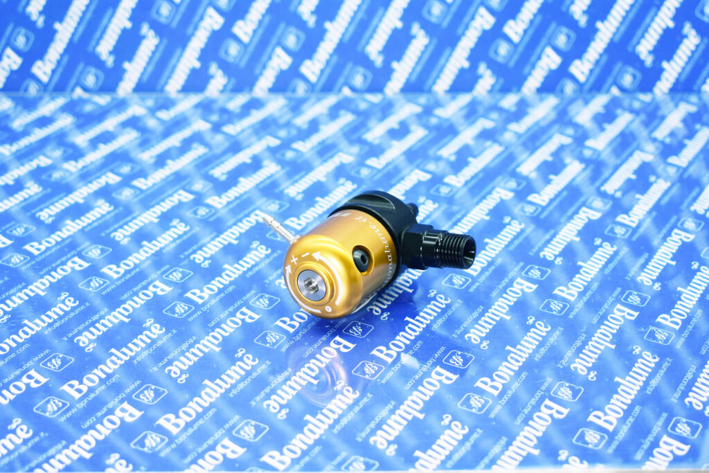 Bonalume fuel pressure control Gold