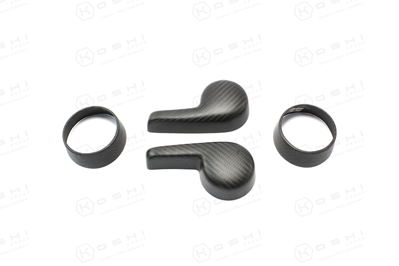 Koshi Carbon Seat Adjustment Handle