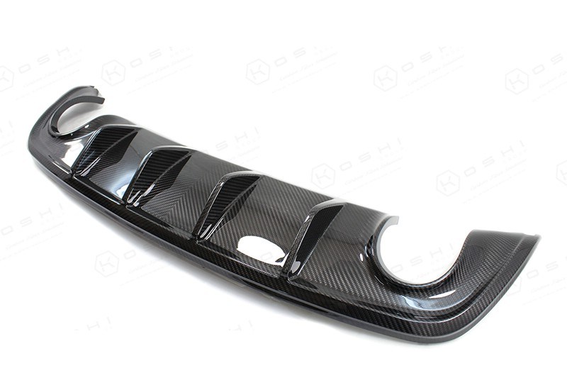 Carbon-Fiber-Alda-Romeo-Giulietta-Rear-Diffuser-ARG-029-4 Koshi Carbon Heck Diffusor
