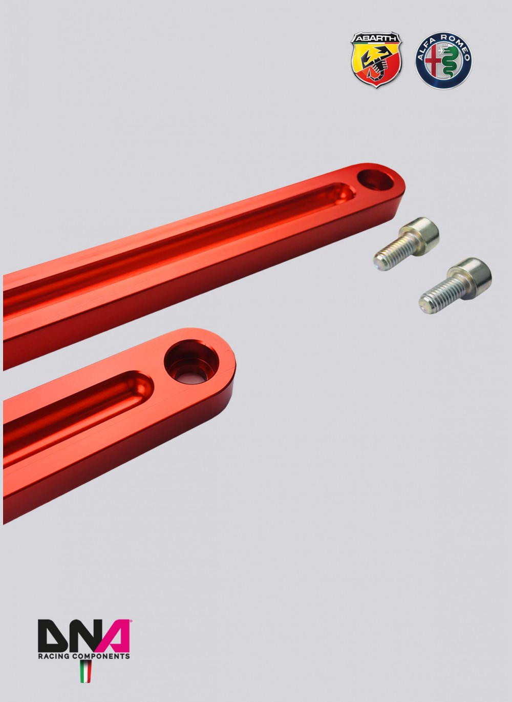 kit-barra-slitta-doppia-anteriore-dna-racing3 DNA Racing Front Susp Subframe Double Tie Rod Kit (Gasoline Mod. Only)