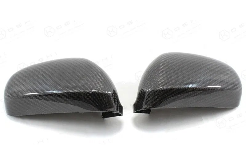 Carbon-Fiber-Alfa-Romeo-Mirror-Caps-SKU-ARG-005 Koshi Carbon Mirror Caps