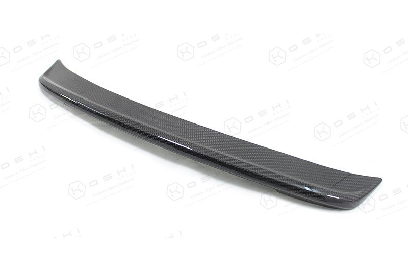Koshi Carbon Coupe Rear Spoiler