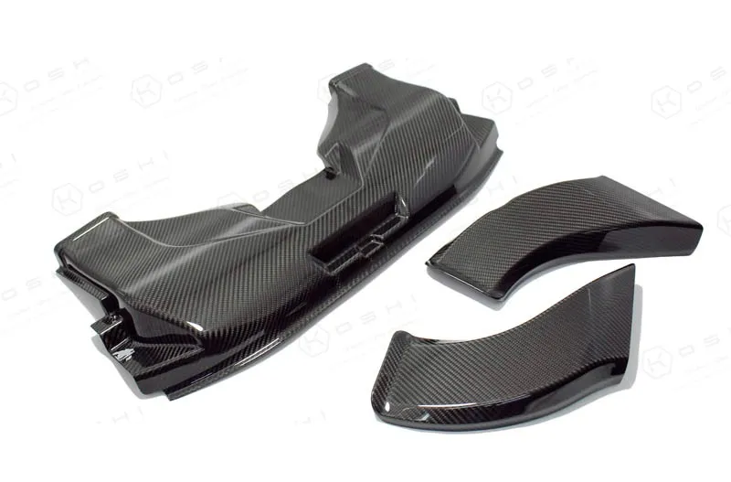 Koshi Carbon Intake Pipe Kit