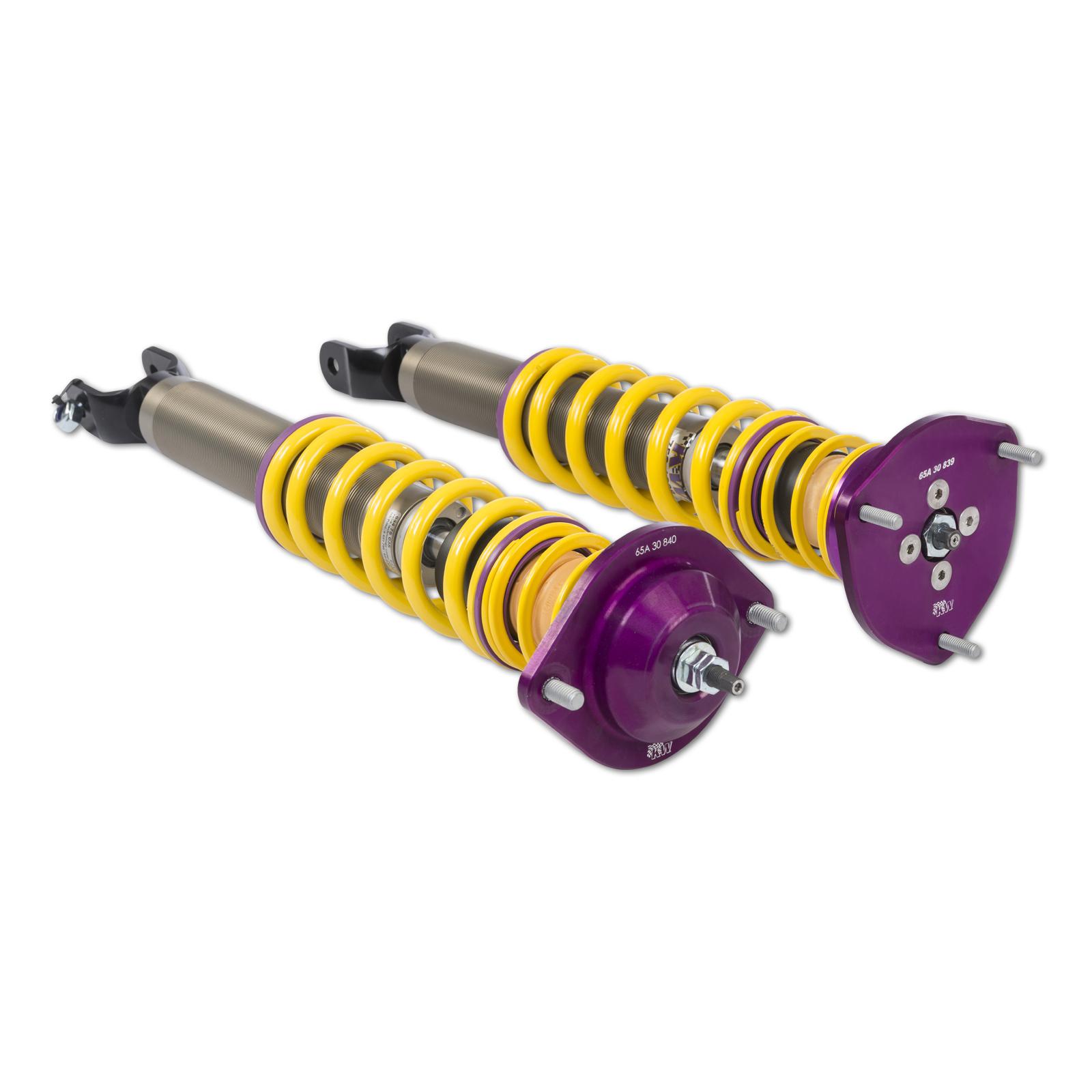 KW Gewindefahrwerk Clubsport 2-way KW Gewindefahrwerk Clubsport 2-way