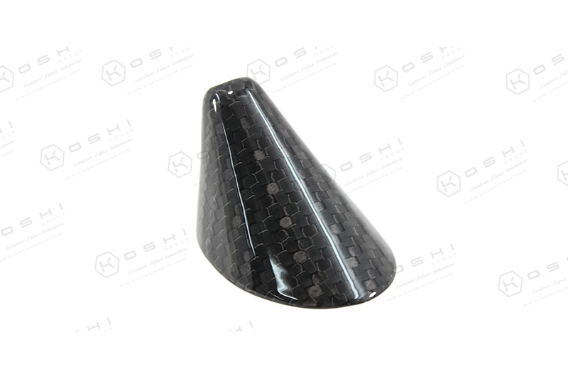 Koshi Carbon Antenna Cover