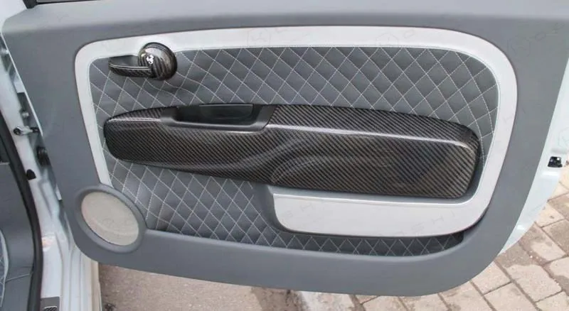 Koshi Carbon Internal Door Covers Koshi Carbon Internal Door Covers