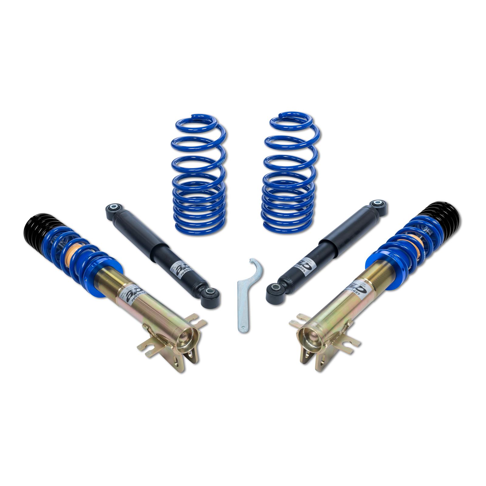 AP coilovers