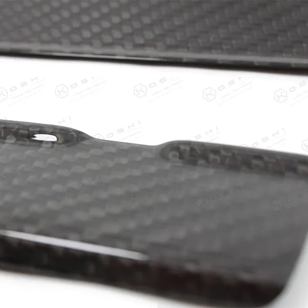 Koshi Carbon Door Sills