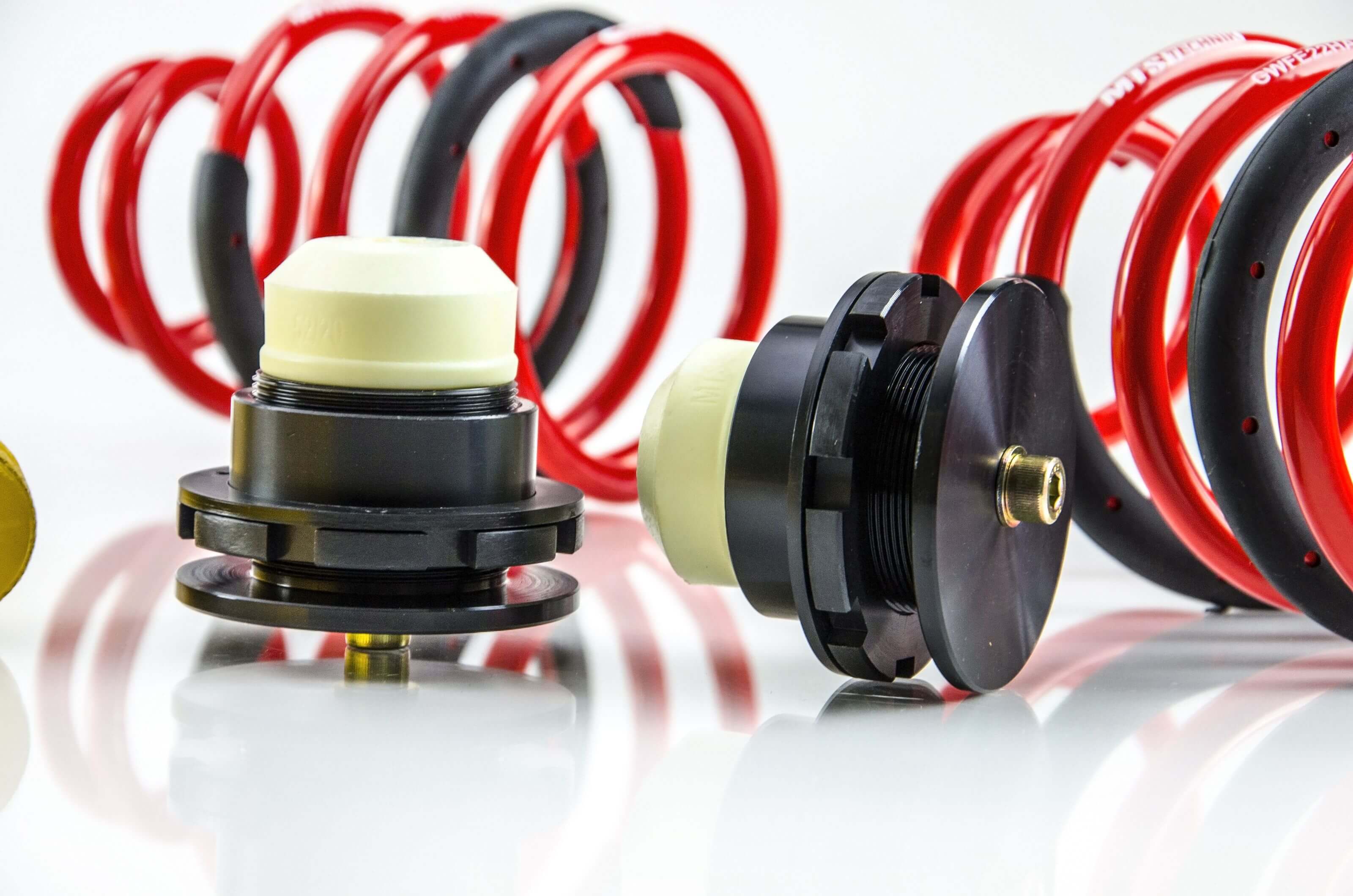 MTS Technik / Eibach coilovers Street