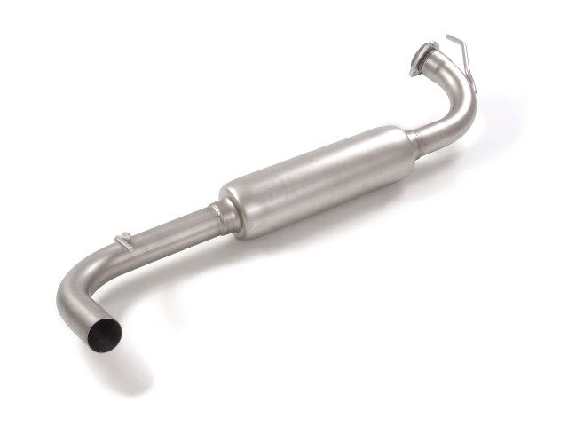 Ragazzon rear silencer group N 1x 60mm round Ragazzon rear silencer group N 1x 60mm round