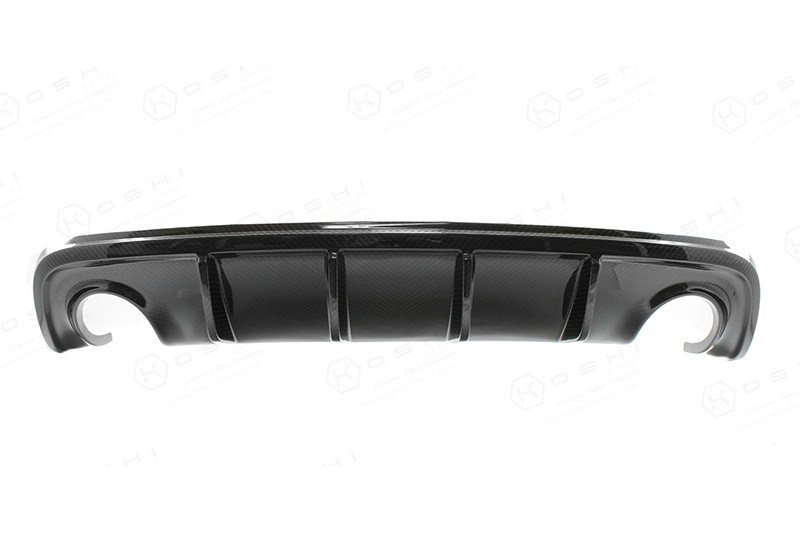 Koshi Carbon Heck Diffusor