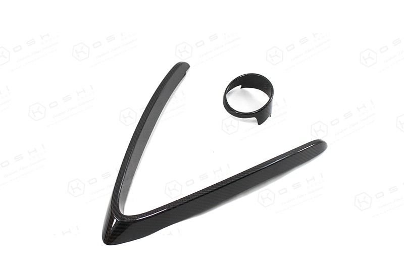 Carbon-fiber-Alfa-Romeo-Giulietta-Front-Grille-Frame-Cover-ARG-025 Koshi Carbon Front grille frame cover MY2014