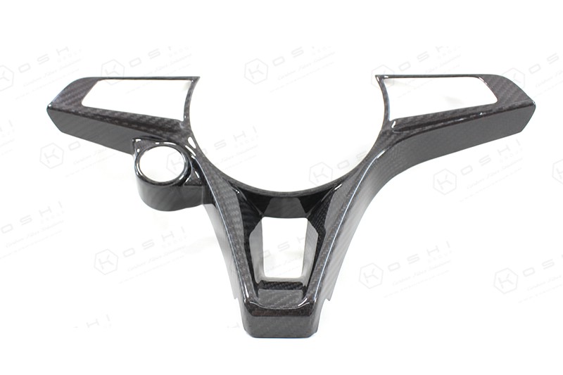 Koshi Carbon Lenkradverkleidung