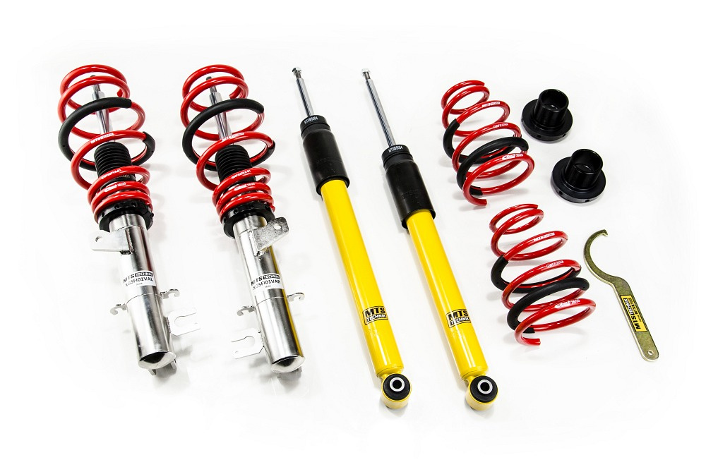 MTS Technik / Eibach coilovers Stance MTS Technik / Eibach coilovers Stance