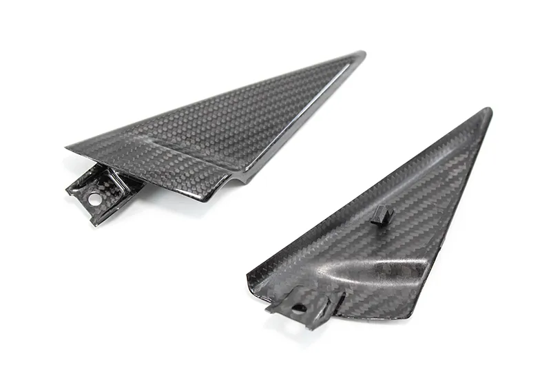 Koshi Carbon Door Panels Triangle