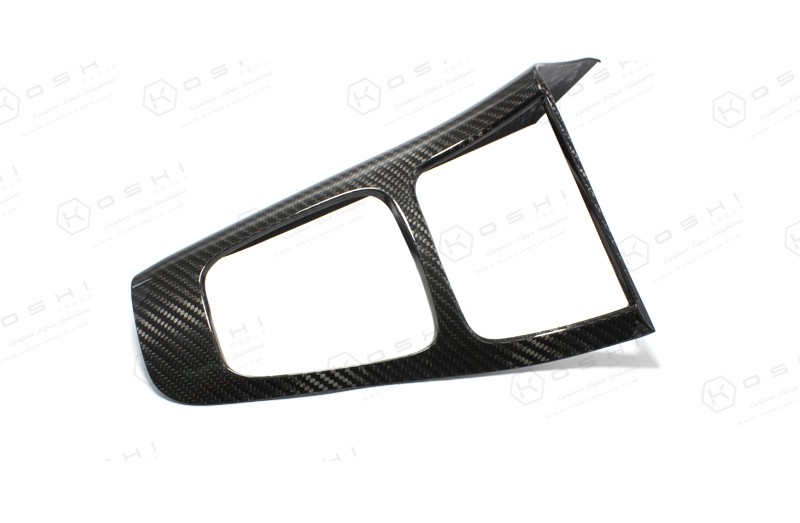 Carbon-Fiber-Alfa-Romeo-Giulietta-Central-Console-Trim-SKU-ARG-044-1 Koshi Carbon Mittelkonsolenverkleidung