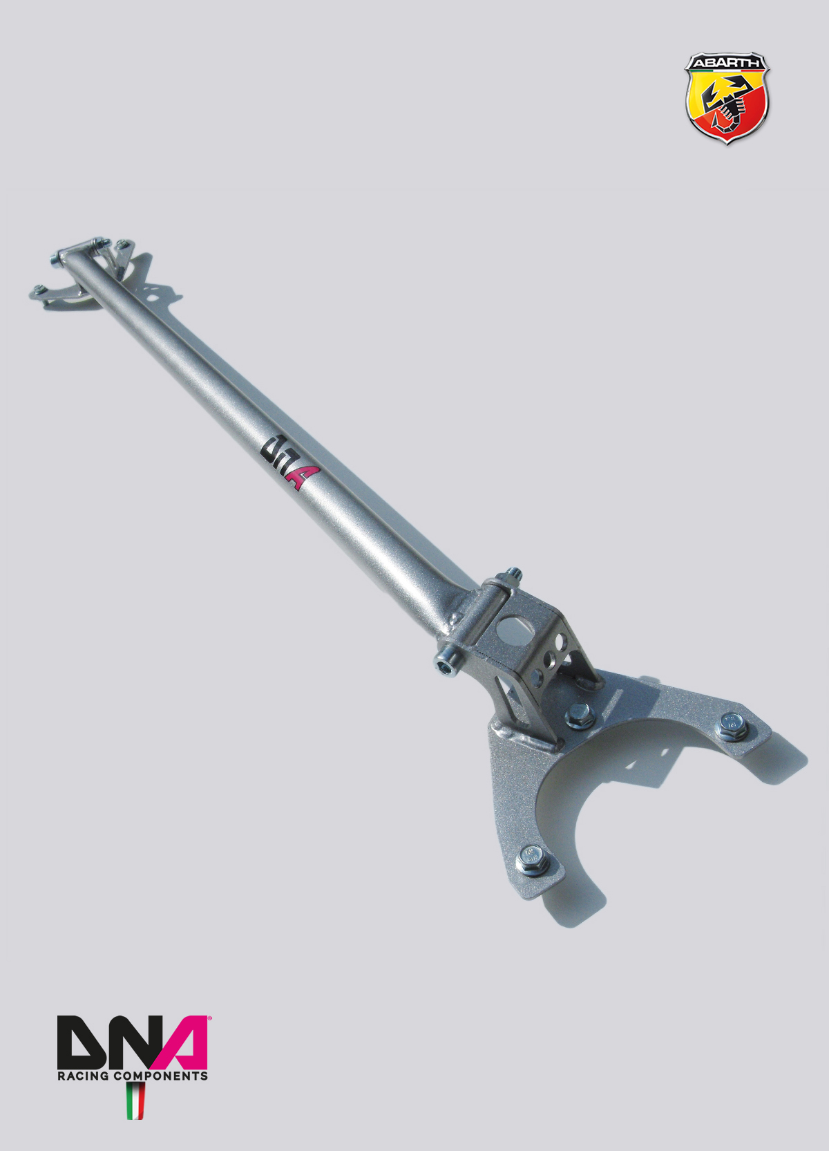 PC0001-2 DNA Racing Front Strut Bar Kit