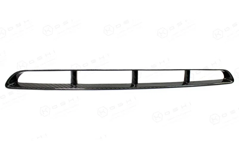 Koshi Carbon Central Bumper Air Intake
