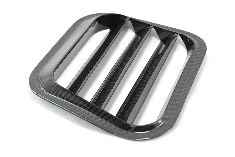 Koshi Carbon NACA air intake
