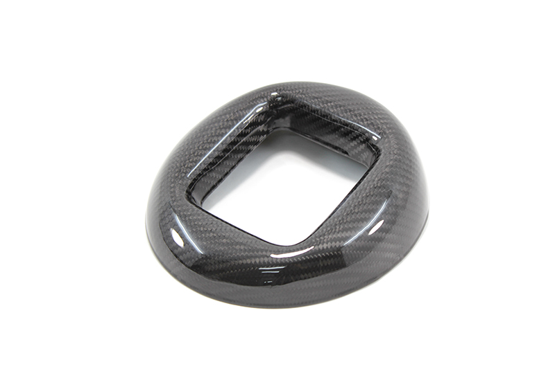 Koshi Carbon Gear-Box Frame Cover