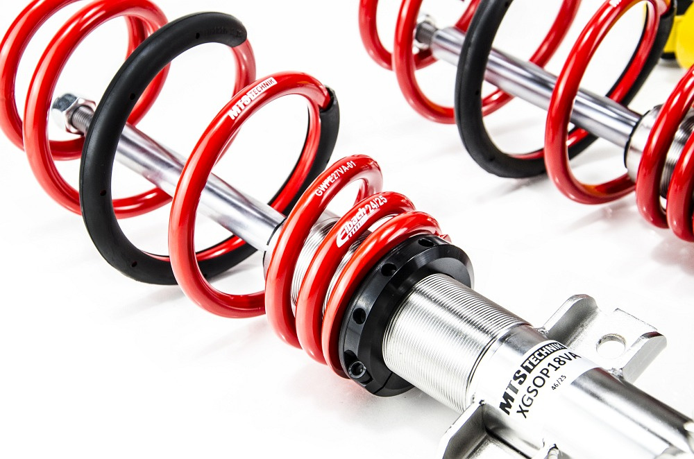 MTS Technik / Eibach coilovers Street MTS Technik / Eibach coilovers Street