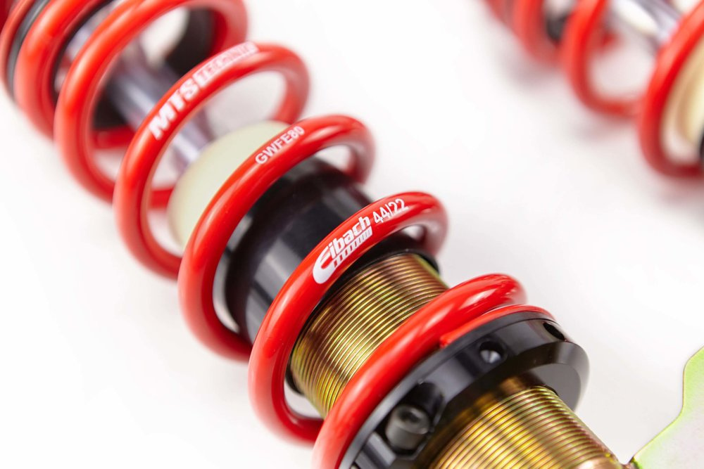 MTS Technik / Eibach coilovers Street