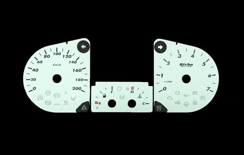 600421-3 Birba Dial Kit