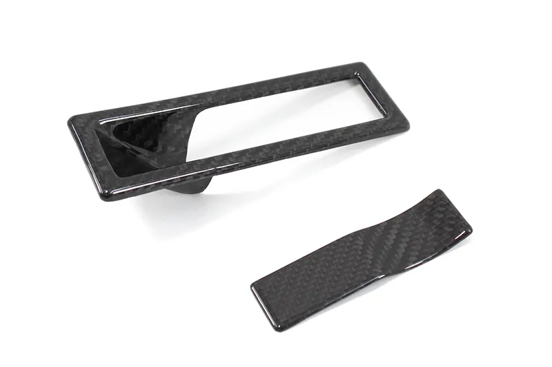 Koshi Carbon Trunk Release Handle Koshi Carbon Trunk Release Handle