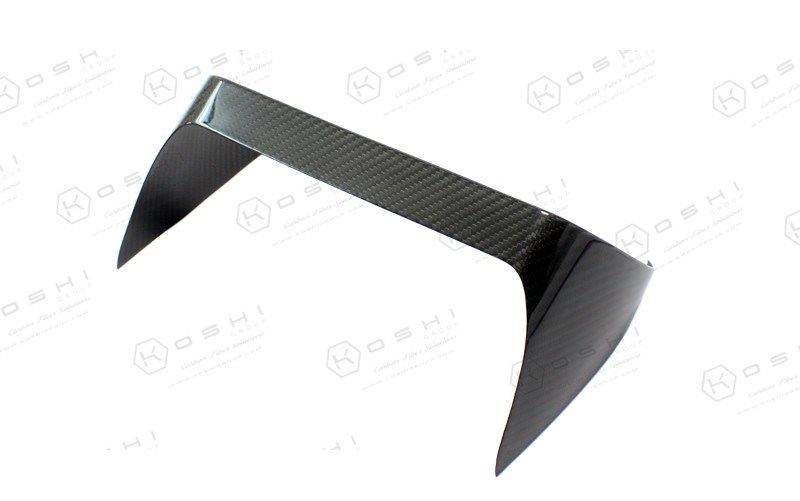 Koshi Carbon AC Frame