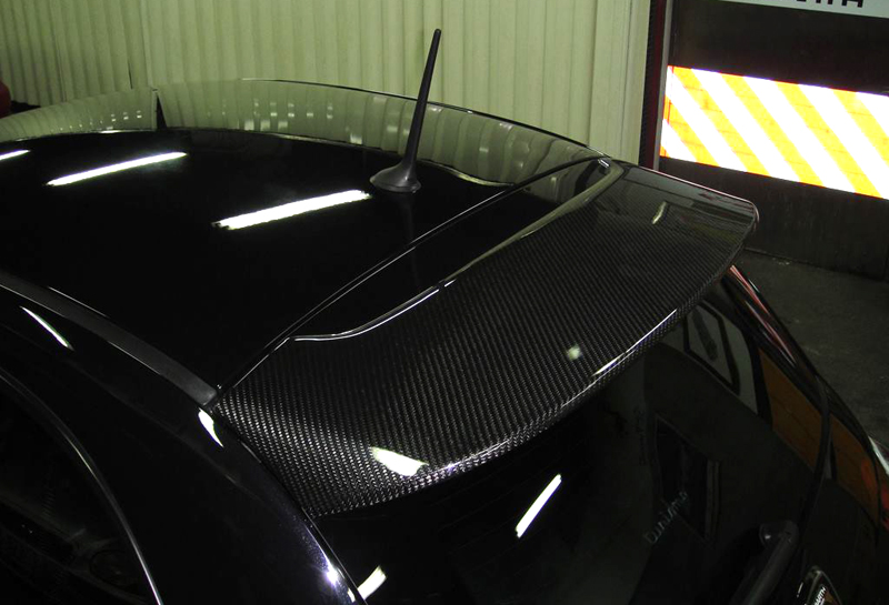 Koshi Carbon Rear spoiler
