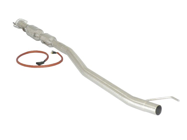 54-0084-00W7KtIaWxrPtnC Ragazzon metallic catalyst + center silencer