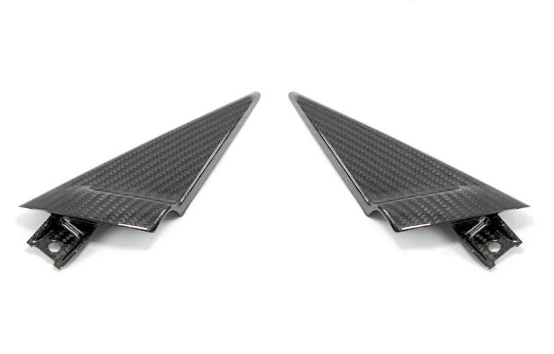 Koshi Carbon Door Panels Triangle