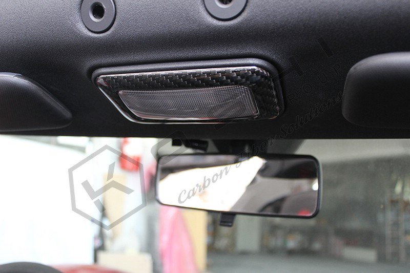 Koshi Carbon Internal Light Frame