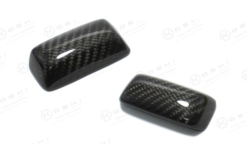 Koshi Carbon Sabelt Sitze Griffabdeckung