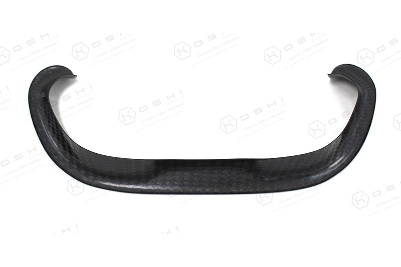 Koshi Carbon Steering Wheel Lower Part Cover