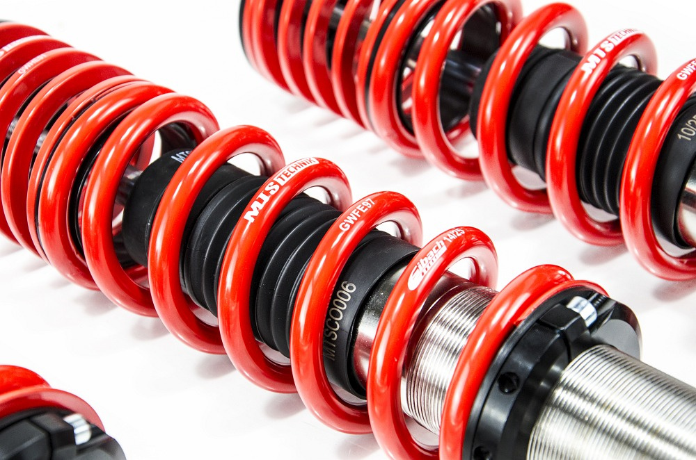 MTS Technik / Eibach coilovers Street MTS Technik / Eibach coilovers Street