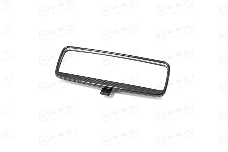 Abarth-Fiat-500-595-Interior-Mirror-Cover-SKU-FT500-107 Koshi Carbon Interior Mirror Cover