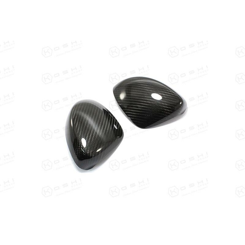 Koshi Carbon Spiegelkappen