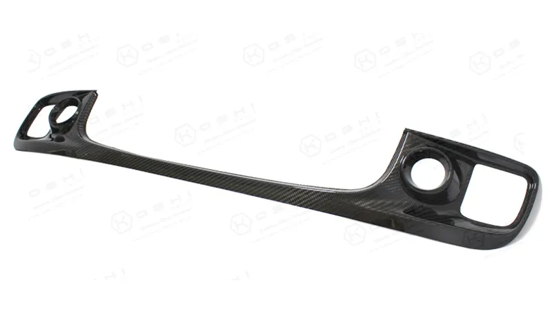 Koshi Carbon Fog Lights Cover
