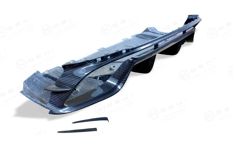 Koshi Carbon Rear Diffuser