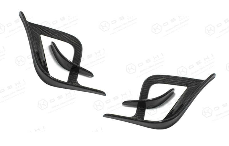 Carbon-Fiber-ABARTH-2016-extended-flap-bumper-intercooler-frame-SKU-FT500-90-3 Koshi Carbon Extended Flap Bumper Intercooler Frame