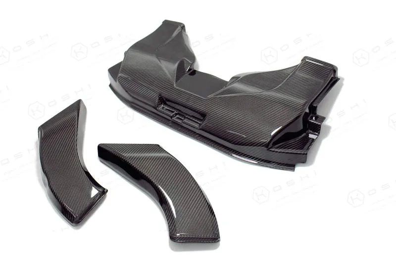 Koshi Carbon Intake Pipe Kit