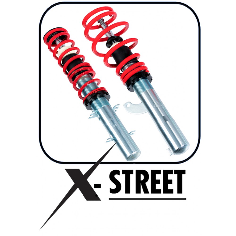 Vmaxx Coilover kit X-Street