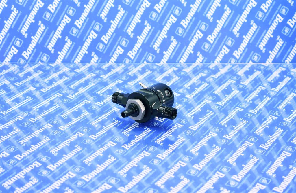 Bonalume fuel pressure control Bonalume fuel pressure control