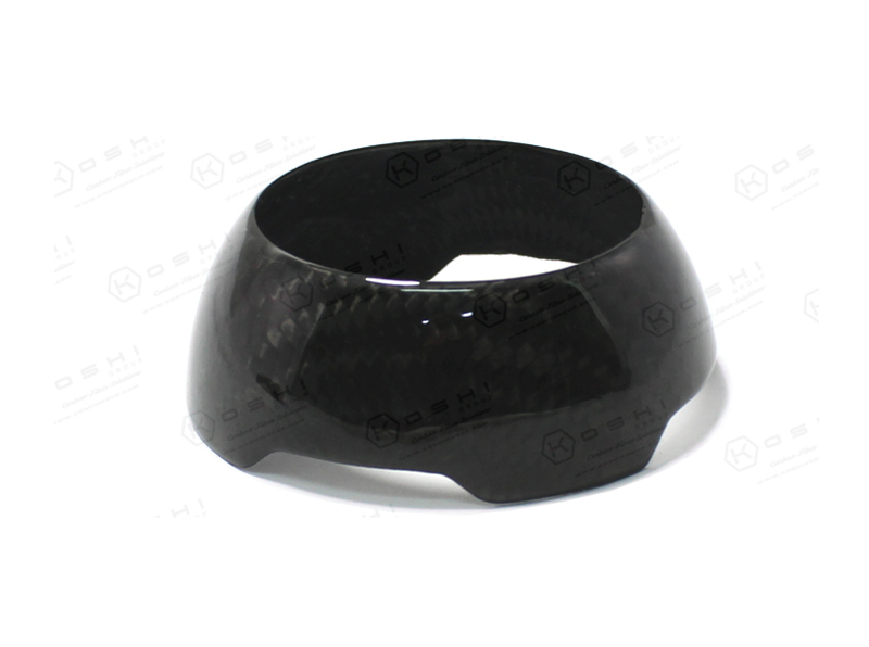 Koshi Carbon Gear Knob Cover